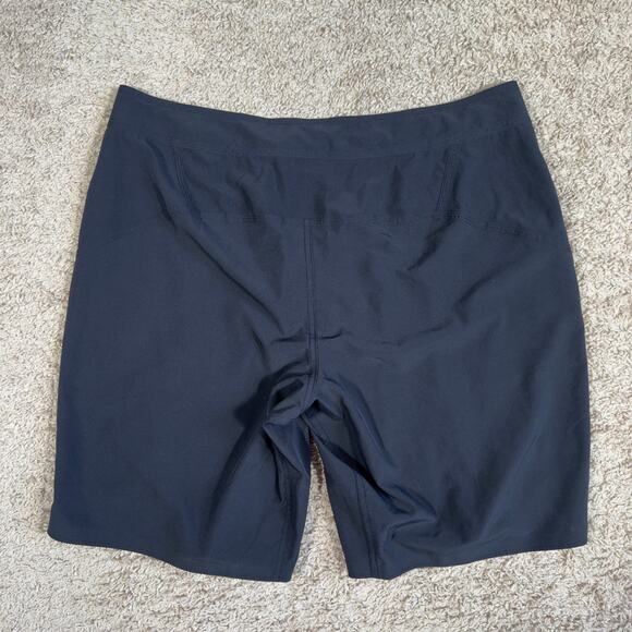 The North Face Kilowatt Pro Shorts Men's 36 Black Reflective Lightweight - Picture 10 of 11